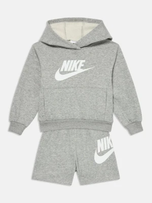 Bluza z kapturem Nike ciemnoszary