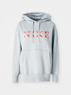 Bluza z kapturem Nike ciemnoszary