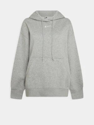 Bluza z kapturem Nike ciemnoszary