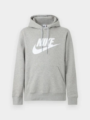 Bluza z kapturem Nike ciemnoszary