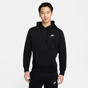 Bluza z kapturem Nike Club Fleece - Czerń