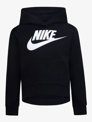 Bluza z kapturem Nike czarny