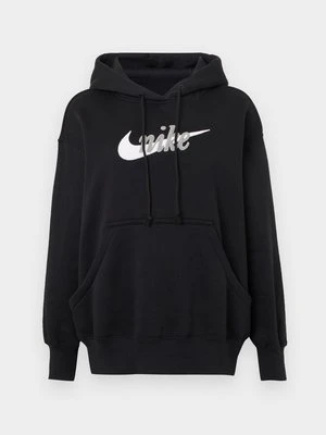 Bluza z kapturem Nike czarny
