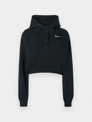 Bluza z kapturem Nike czarny