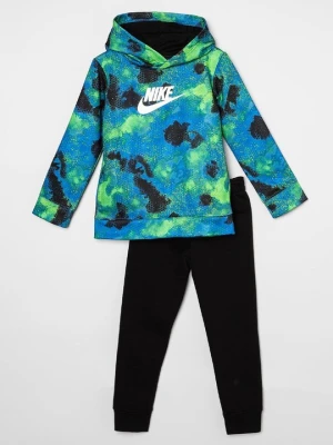Bluza z kapturem Nike czarny