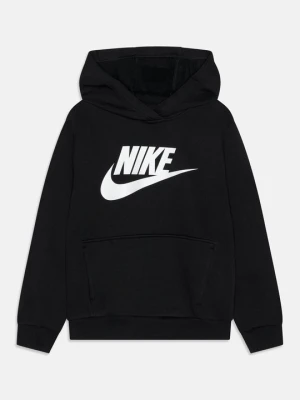 Bluza z kapturem Nike czarny