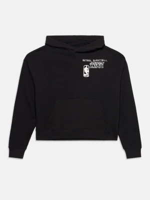 Bluza z kapturem Nike czarny