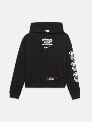 Bluza z kapturem Nike czarny
