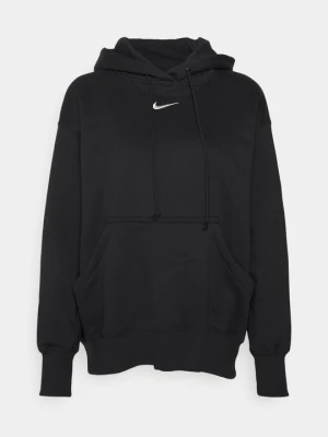 Bluza z kapturem Nike czarny