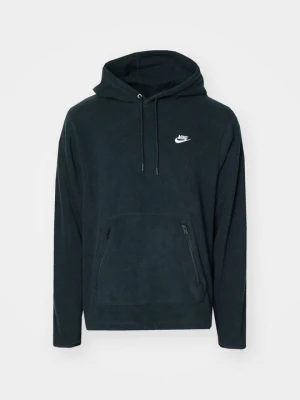 Bluza z kapturem Nike czarny
