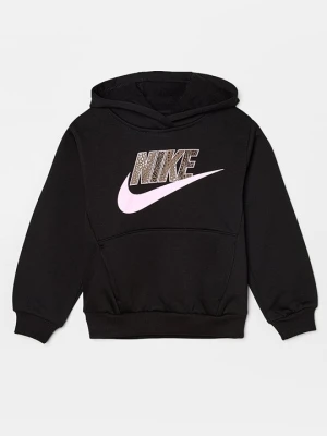 Bluza z kapturem Nike czarny