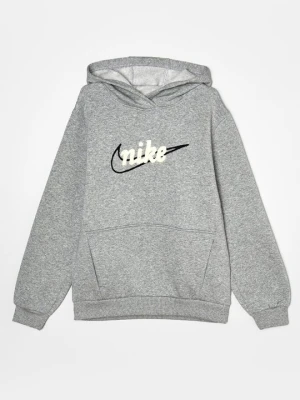 Bluza z kapturem Nike czarny