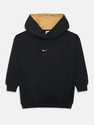 Bluza z kapturem Nike czarny
