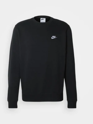 Bluza z kapturem Nike czarny