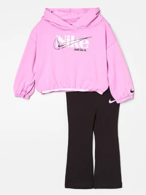 Bluza z kapturem Nike czarny