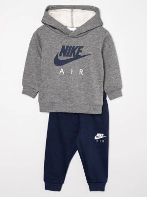 Bluza z kapturem Nike granatowy