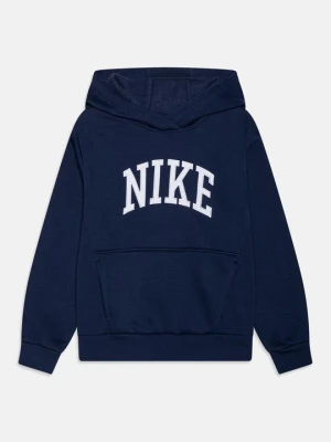 Bluza z kapturem Nike granatowy