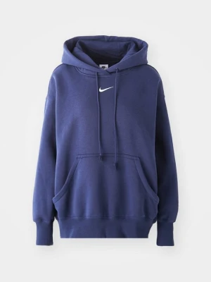 Bluza z kapturem Nike granatowy