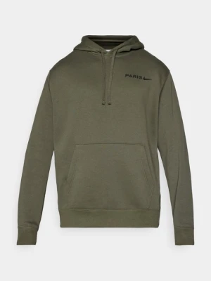 Bluza z kapturem Nike khaki