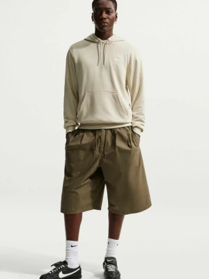 Bluza z kapturem Nike khaki