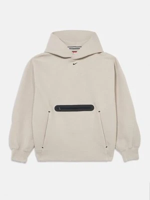 Bluza z kapturem Nike mleczny