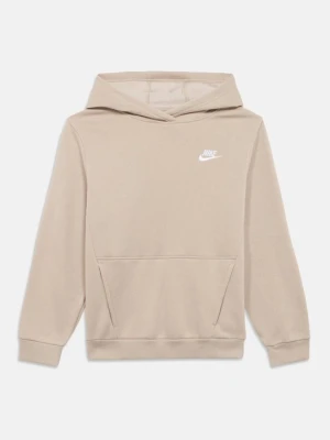 Bluza z kapturem Nike mleczny