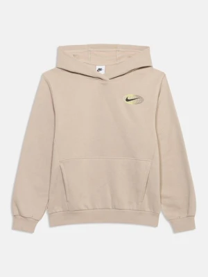 Bluza z kapturem Nike mleczny