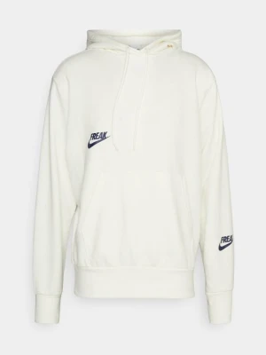 Bluza z kapturem Nike mleczny