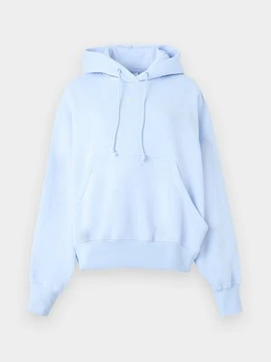 Bluza z kapturem Nike niebieski