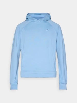 Bluza z kapturem Nike niebieski