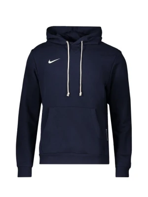 Bluza z kapturem Nike niebieski