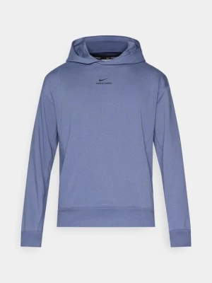 Bluza z kapturem Nike niebieski