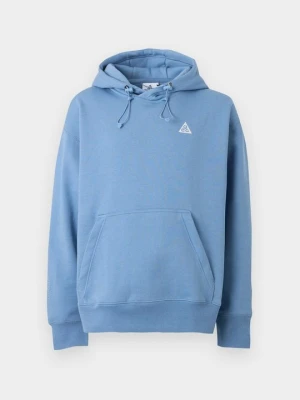 Bluza z kapturem Nike niebieski