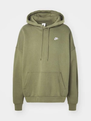 Bluza z kapturem Nike oliwkowy