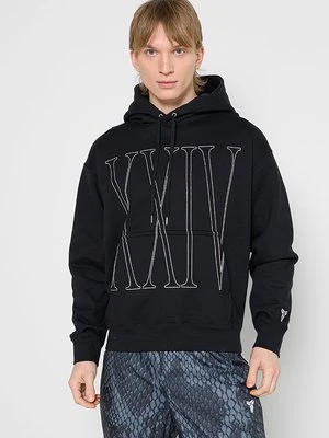 Bluza z kapturem Nike czarny