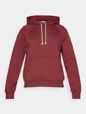 Zdjęcie produktu Bluza z kapturem Nike ciemnoczerwony