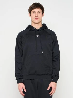 Bluza z kapturem Nike czarny
