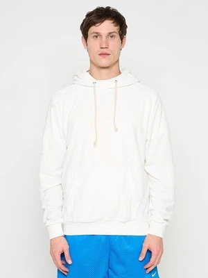 Bluza z kapturem Nike biały