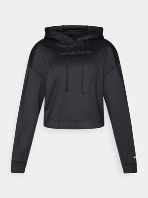 Bluza z kapturem Nike czarny