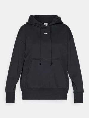 Bluza z kapturem Nike czarny