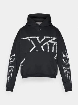 Bluza z kapturem Nike czarny