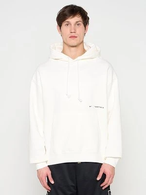 Bluza z kapturem Nike mleczny