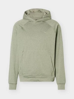 Bluza z kapturem Nike khaki