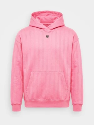 Bluza z kapturem Nike różowy