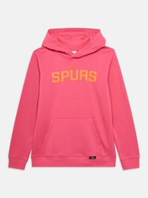 Bluza z kapturem Nike różowy