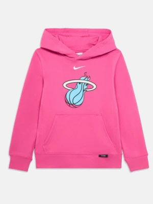 Bluza z kapturem Nike różowy