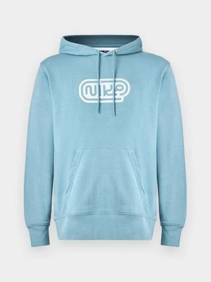 Zdjęcie produktu Bluza z kapturem Nike granatowy