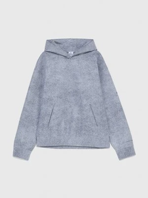 Zdjęcie produktu Bluza z kapturem Nike szary