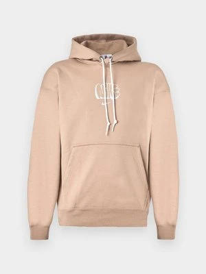 Zdjęcie produktu Bluza z kapturem Nike beżowy