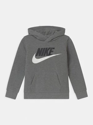 Bluza z kapturem Nike szary